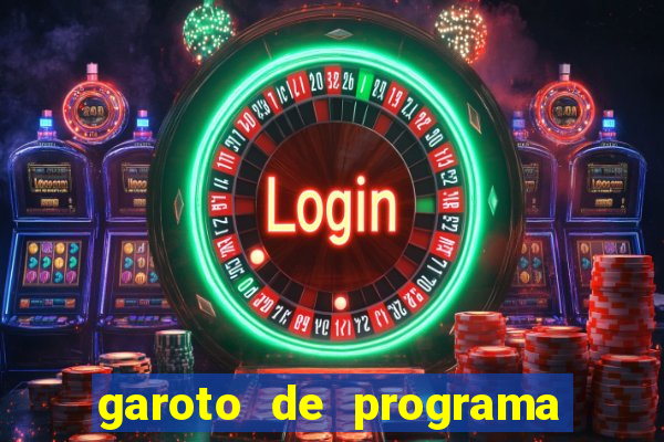 garoto de programa no rio